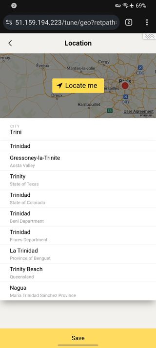 Cara Mengatasi Tidak Bisa Ganti Lokasi di Yandex 4