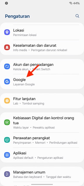 Cara Melihat Email Sendiri 2