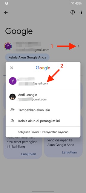 Cara Melihat Email Sendiri 3