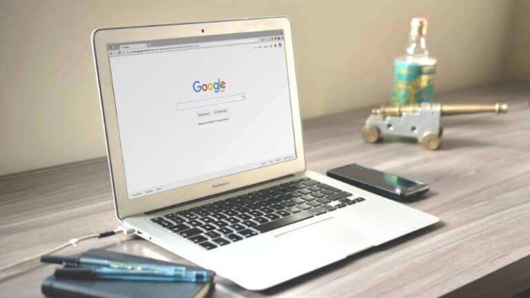 Google Chrome di Macbook