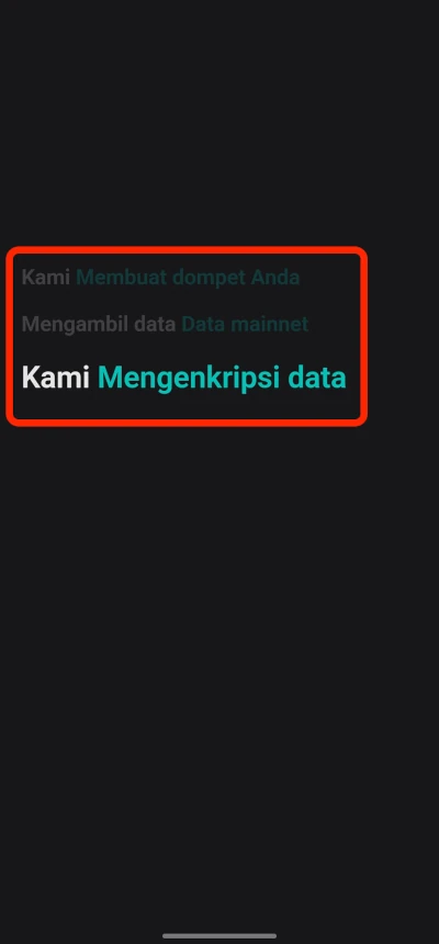 Cara Membuat Akun Bitget Wallet 3