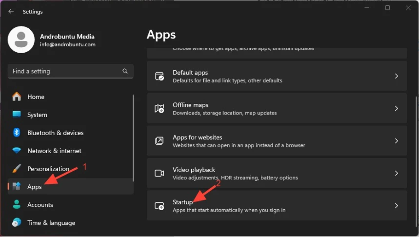 Cara Menonaktifkan Aplikasi Startup Windows 1