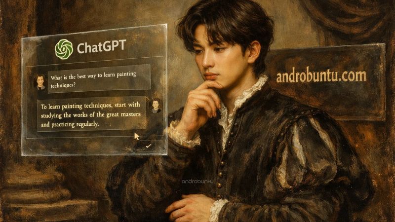 Alasan tetap menggunakan ai