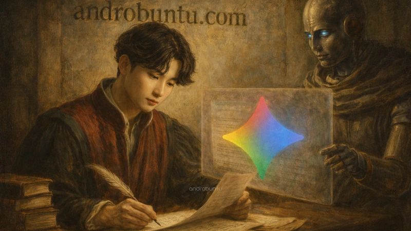 Gemini ai untuk translate